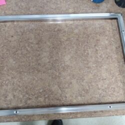 MAGIC CHEF Microwave Trim Kit BKM41A