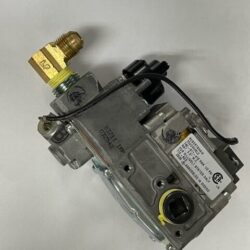 ROBERTSHAW 710 Series Millivolt Low Capacity Gas Valve