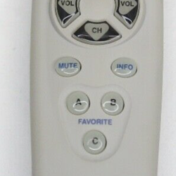 HOME THEATER MASTER Sidekick Remote MX-200