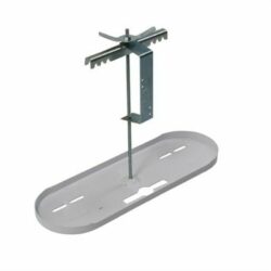 Manchester Tank Rack for Two 20lb, 5 gallon tanks 1801.1