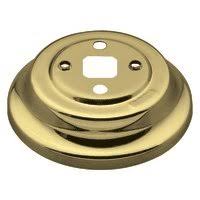 Moen Monticello YA4711PB Polished Brass Accent Ring- TWO PACK