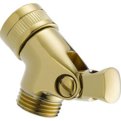 ONDINE Polished Brass Swivel Shower Connector 28657BP