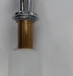 MOEN Counter Mount Soap Dispenser CHROME P0145101