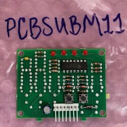 KIB Electronics Replacement Board SUBPCBM11