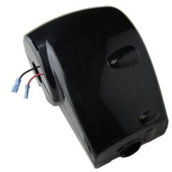 BLACK CAREFREE Eclipse Motor Side End Cap set R001324