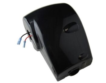BLACK CAREFREE Eclipse Motor Side End Cap set R001324