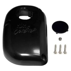 CAREFREE BLACK Freedom Right Hand End Cap R001620BLK