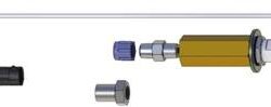 RAP8921 Pressure Switch 3000 PSI with Pigtail and Fittings