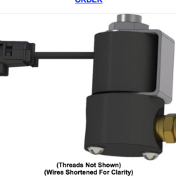 Electric Solenoid Valve RAP1653
