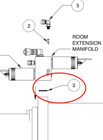 HWH O-RING KIT RAP9171