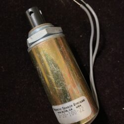 Magnetic Sensor Solenoid (Pull) S-20-100-22