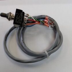 GLENDINNING Cord Reel Toggle Switch