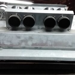 SGM Co Replacement Dash AC Heat unit