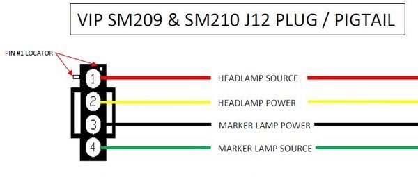 Replacement J12 Plug - Image 2