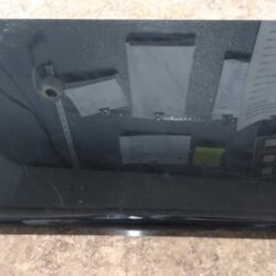 Replacement SMOKE Acrylic Cabinet Door 15-1/2" x 11-3/4" x 1" Lip