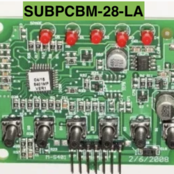 KIB Replacement Circuit Board SUBPCBM-28-LA