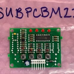 KIB Replacement Board for Monitor Panel SUBPCBM21