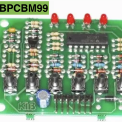 KIB Replacement Circuit Board SUBPCBM99