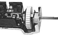 MOTORCRAFT Head Light Switch SW-1663