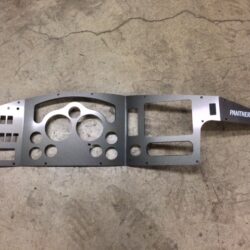 Dash Panel 20604290 Safari Panther