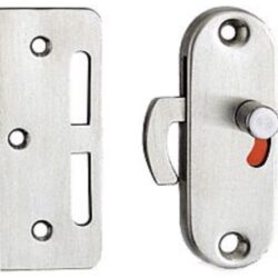Sugatsune Sliding Door Latch with Indicator HC-85SS