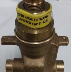 Symmons 1016 Type P Temp Balance Mixing Valve