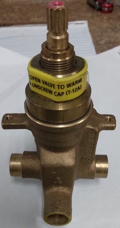 Symmons 1016 Type P Temp Balance Mixing Valve
