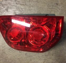 DRIVER TAIL LIGHT TYC 11-5900
