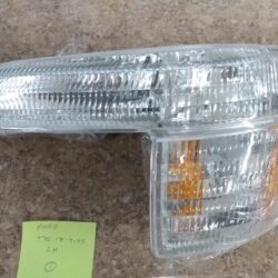 TYC Drivers Side Headlight 18-3155