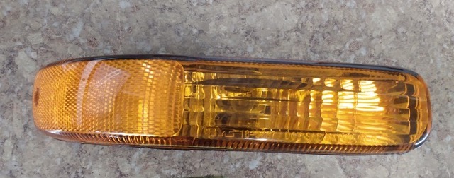 Amber Headlight 18-5837