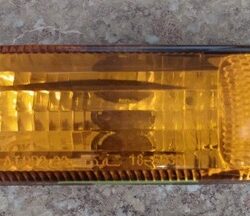 TYC Amber Headlight 18-5838