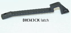 Atwood Window Latch DH343CK