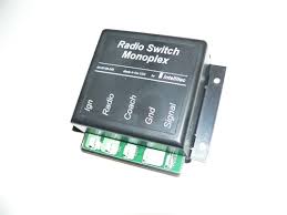 INTELLITEC Radio Switch Monoplex 00-00189-000