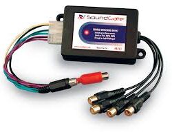 SoundGate AUX3 Universal Signal Switching Interface