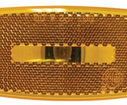 PM AMBER Lens ONLY V2549-15A