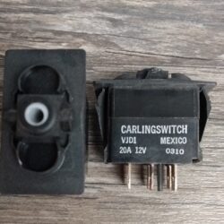 On/Off/On VJD1 Switch BASE ONLY NO Light