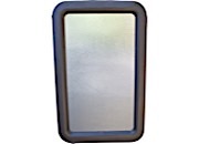 Frame and Glass Assembly by Valterra - Black