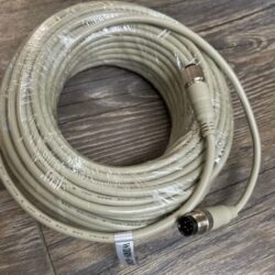 WELDEX WDRV-6260 60' Cable with 6-pin Locking Connectors