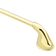 Moen VILLETA 18" Towel Bar -Polished Brass- YB3618PB