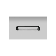 MOEN YR4718BP 18" Towel Bar - Black Opal