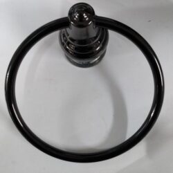 Moen YR4786BP Opal Accessory Towel Ring