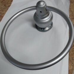 MOEN Platinum Towel Holder YR4786PM