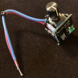 Zane International Inc ROTARY DIMMER SWITCH Z34R