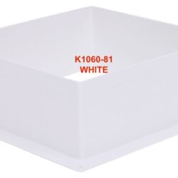 Fan-tastic Vent 6" Garnish WHITE K1060-81