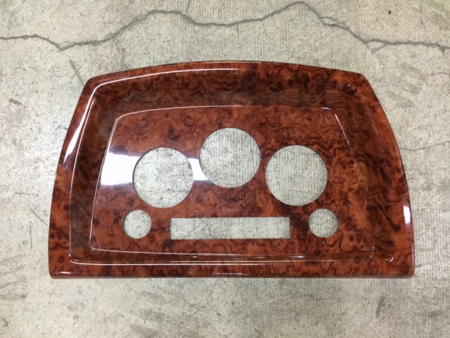 Country Coach dash panel (2005) Affinity/Magna 35988