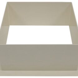 Fan-tastic Vent 6" Garnish OFF-WHITE K1060-80