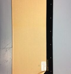 Rosen Sunvisor, Plexi-glass Refill only 18" x 9"