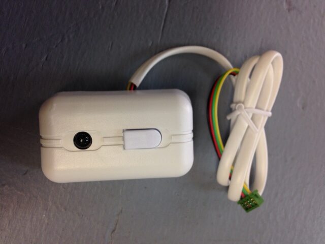 Silhouette Shade Satellite Eye