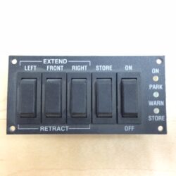 HWH 310 Series Control Panel AP1218