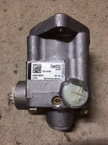 Power Steering Pump Ixetic LH2112274 - Image 2